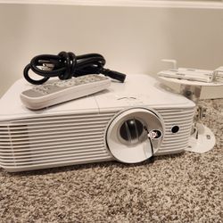 Optoma HD27HDR (VDHDNTH) 4K DLP Projector