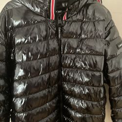 calvin klein puffer xl