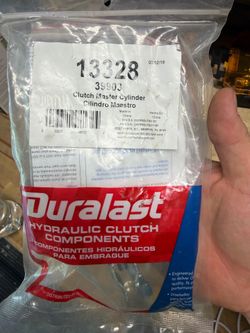 Master clutch cylinder