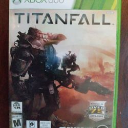 Titanfall For Xbox 360