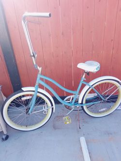 Beach cruiser