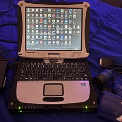 Diagnostic Laptop