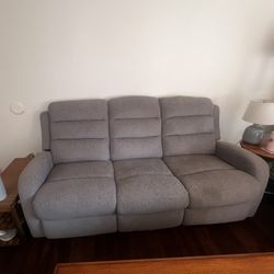 Old Cannery Electronic Recliner 