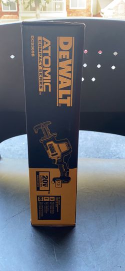 DEWALT ATOMIC 20-Volt MAX Brushless Compact Reciprocating Saw (Tool-Only)