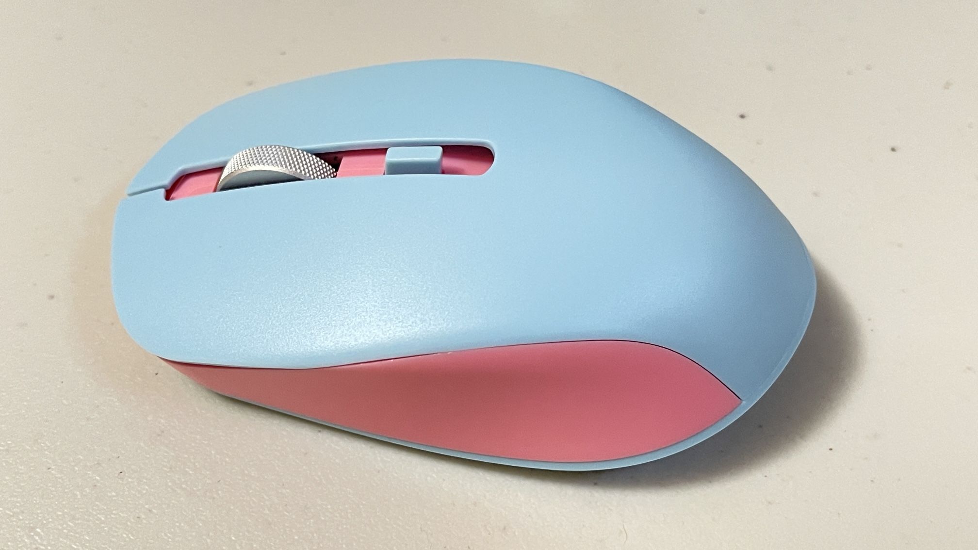 Wireless mouse