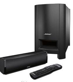 Bose Cinemate 15 home theater speaker system