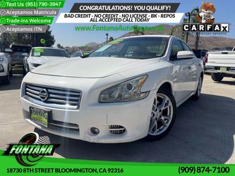 2012 Nissan Maxima