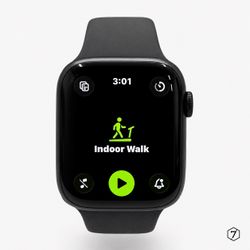Apple Watch Series 7 45mm Cellular - 88% Battery