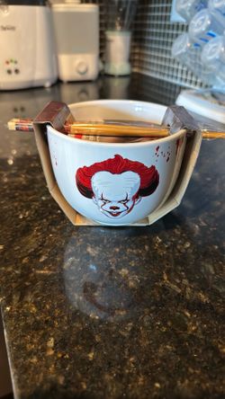 Ceramic Chop Stick Bowl