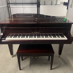 Kawai Baby Grand  Cherrywood Piano