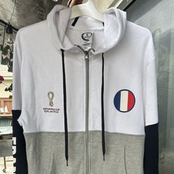 New France 🇫🇷 Sweatshirt Size Medium 