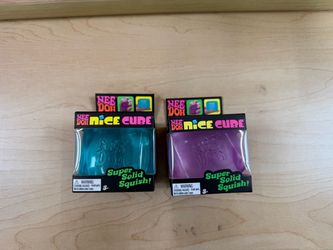 Nee dog nice cube $15 each