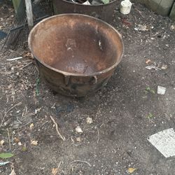Antique Pot