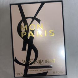 Ysl Mon Paris By Yves Saint Laurent 3oz 