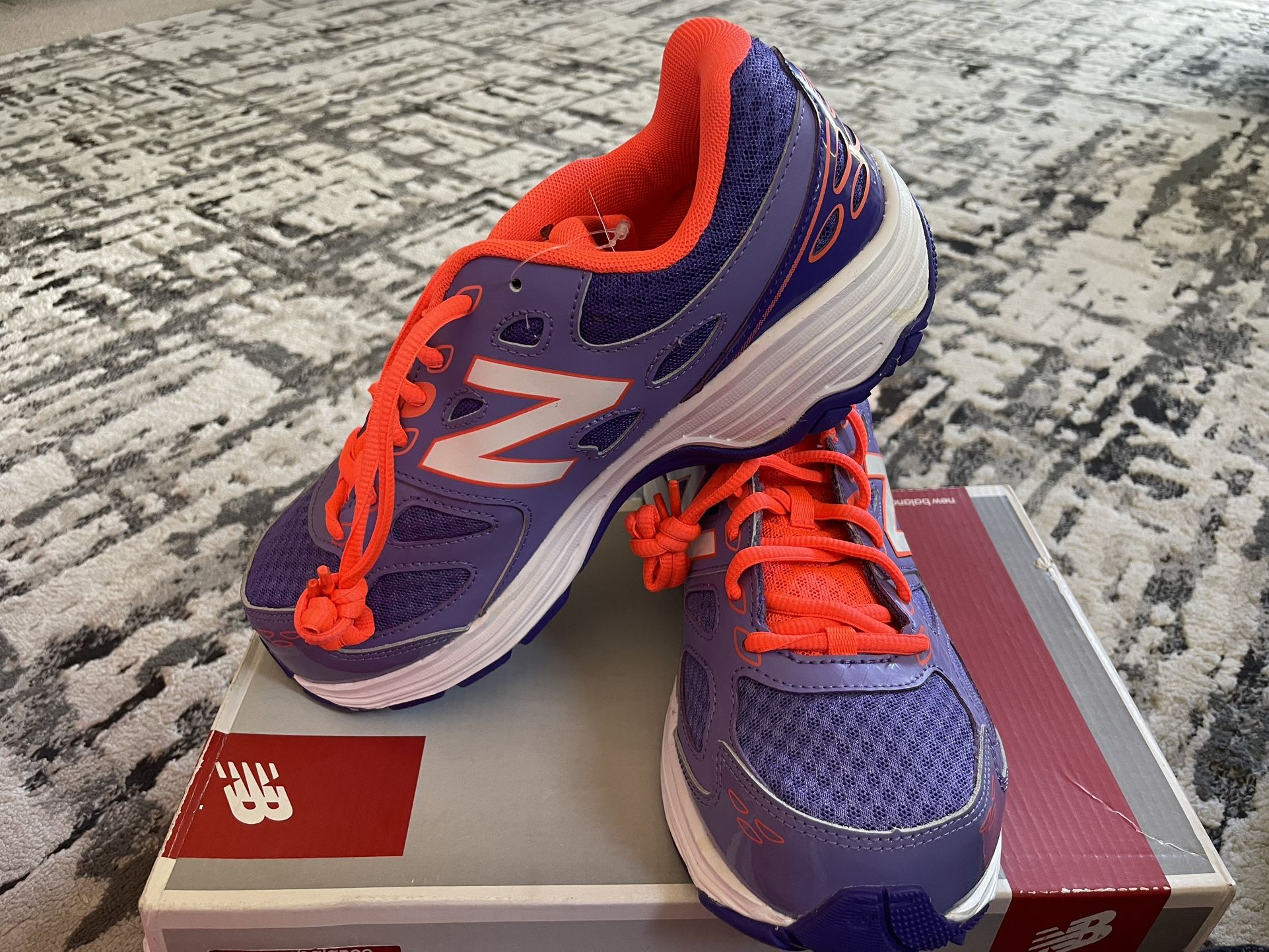 Kids Extra Wide New Balance
