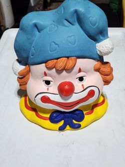 Clown bank