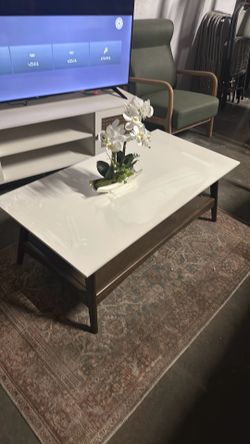 Center table