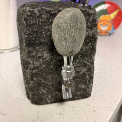 Marble Drink Dispenser 