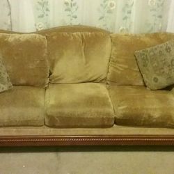 Sillon Colonial