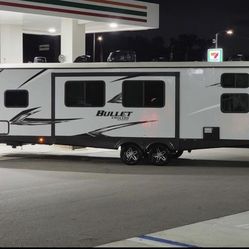 2021 Keystone bullet ultra lite 287QBS