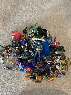 Miscellaneous action figures