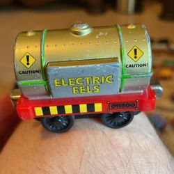 Thomas And Friends Toy Train