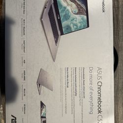 Asus Chromebook C523NA