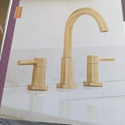 Brass Lav Faucet 