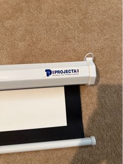 Projector screen