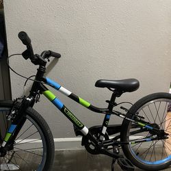 Guardian bike 20 inches wheel kid size