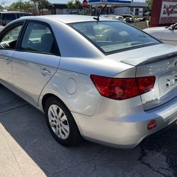 2012 Kia Forte 