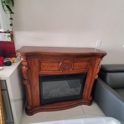 Heater Fire Place