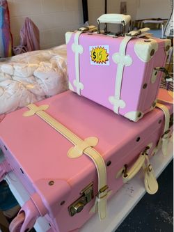 Bag and suit case!