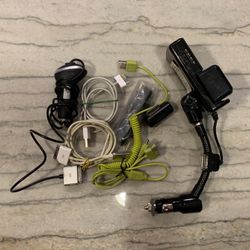 Old iPhone Cables