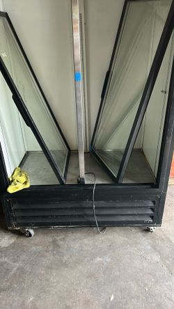 Pepsi Refrigerator