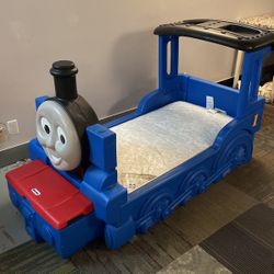 Toddler Bed