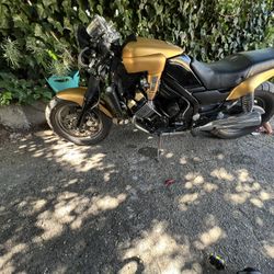 1986 Yamaha Fazer