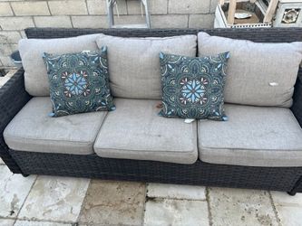 Out Door/ Patio Sofa