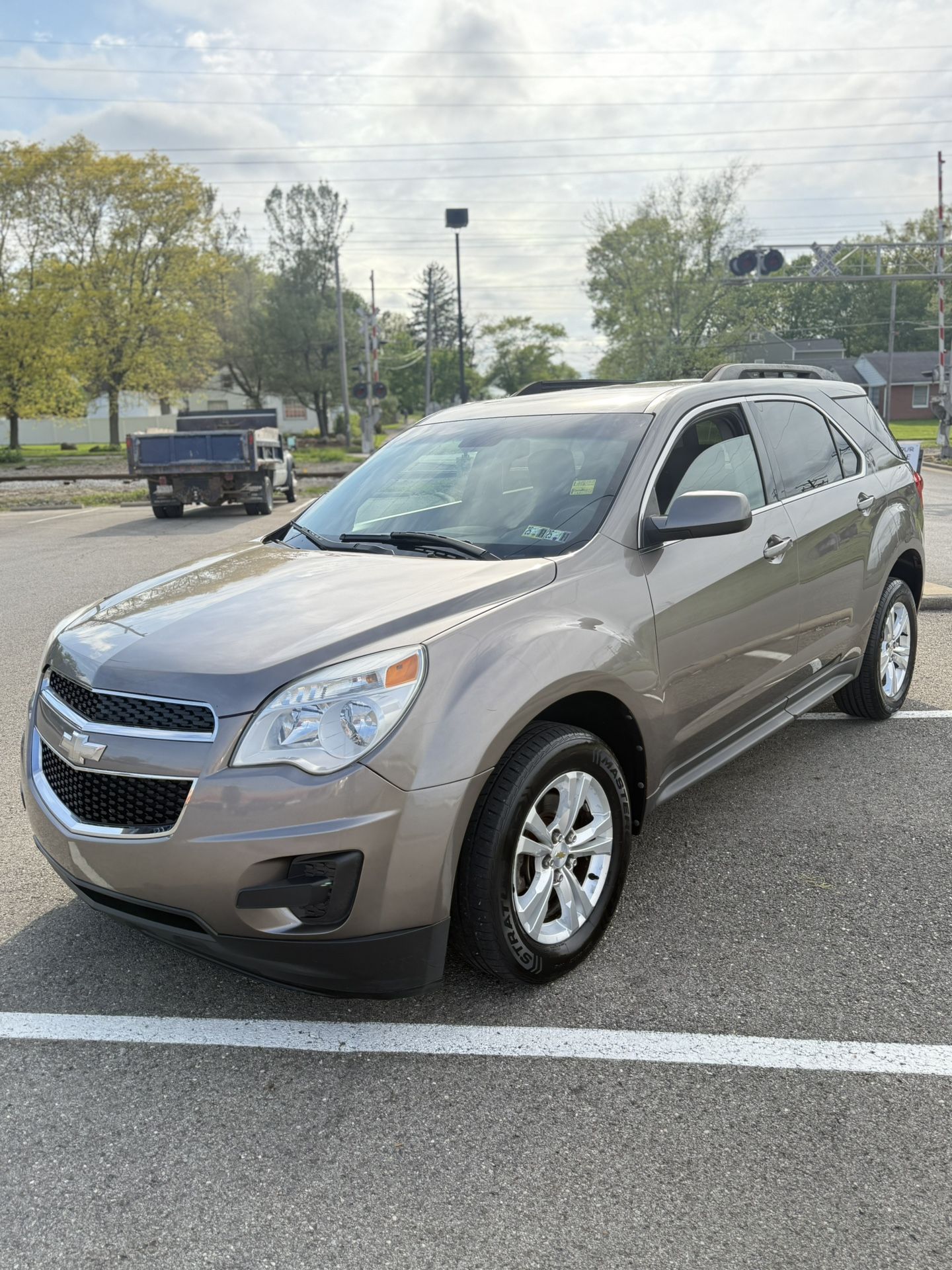 2012 Chevrolet Equinox