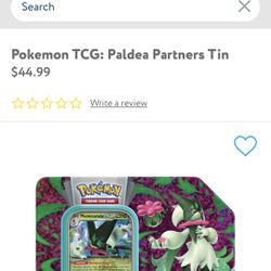 Pokémon Trading Cards Box