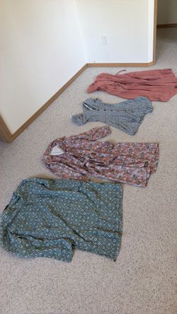 Dresses