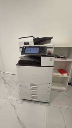 Office Printer & Copier | Impresora y Copiadora de Oficina