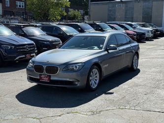 2010 BMW 750Li