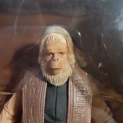 Dr. Zaius, Planet of The Apes V2