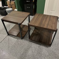 Large End Tables