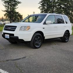 2006 Honda Pilot