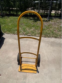 Sm/md hand truck dolly