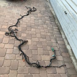 05-06 Rsx Fusebox Harness