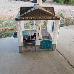 Kids Doll Play House