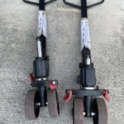 Dayton Hydraulic Pallet Jack  Unit